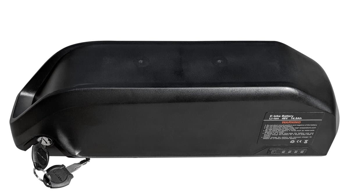 Samsung Battery 48V 14.5Ah Lithium-Ion — image 1