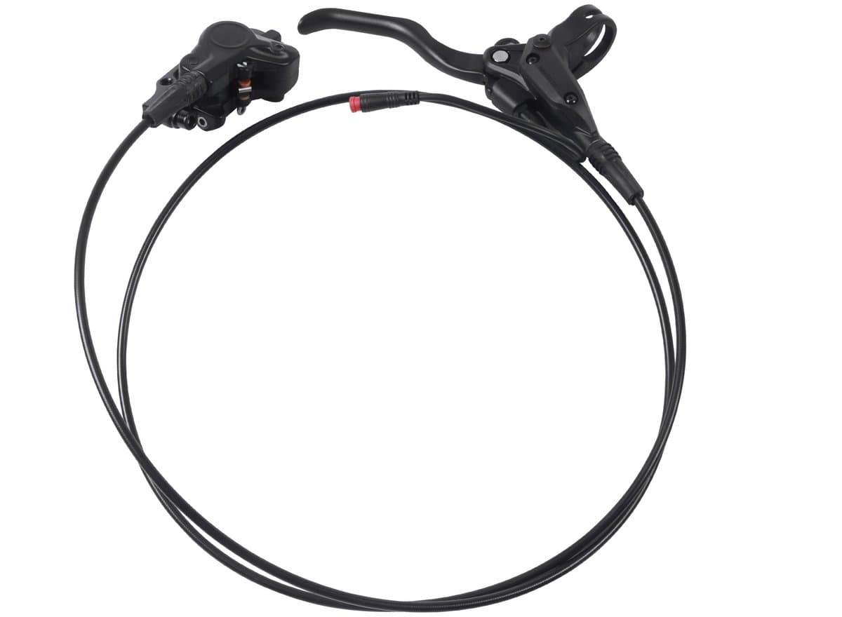 Front Brake Caliper Handle Complete System — image 1