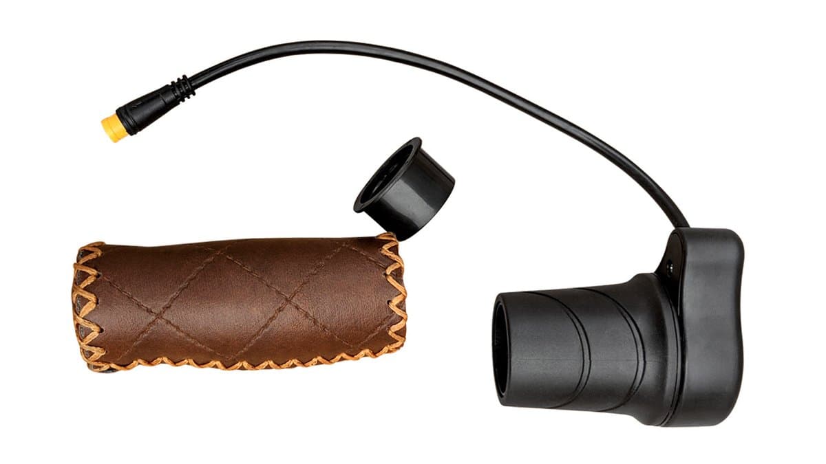 Greaser Hand Throttle — image 1