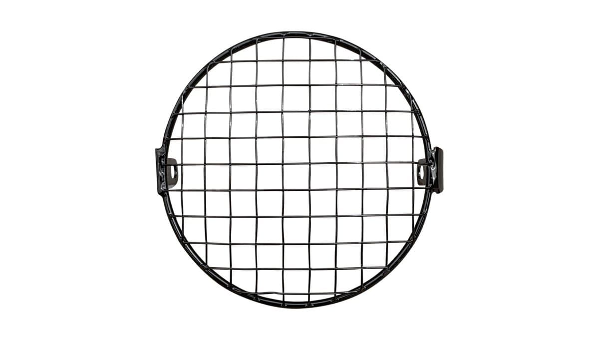 Greaser Lamp Cage — image 1