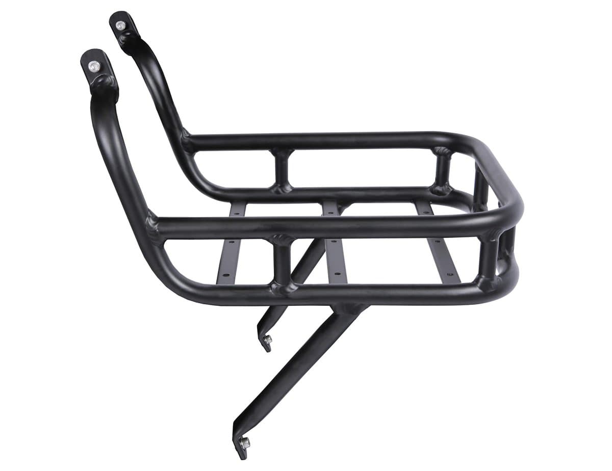Outsider — Front Rack