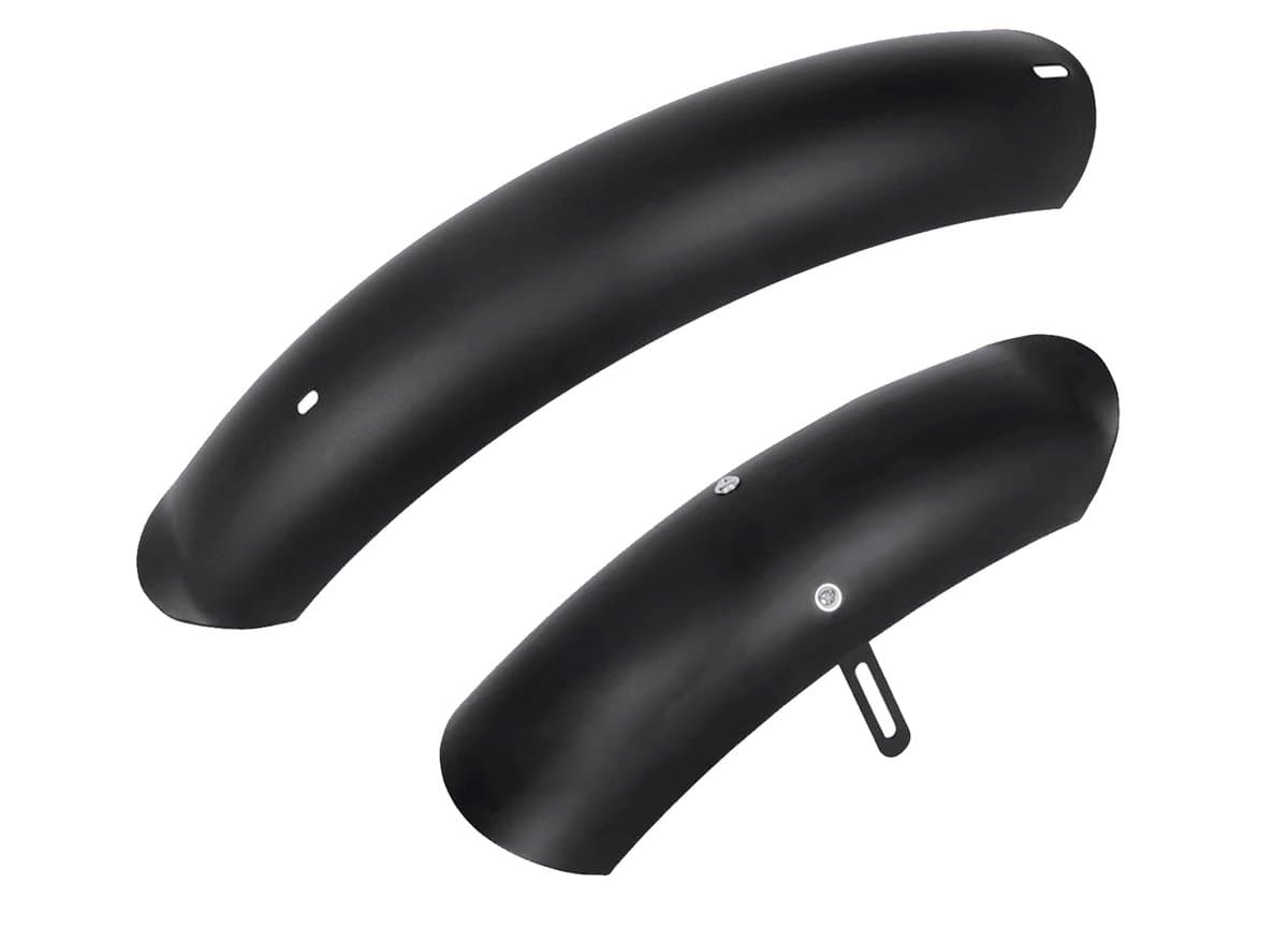Ponyboy — Fender Front and Rear (Set) — image 1