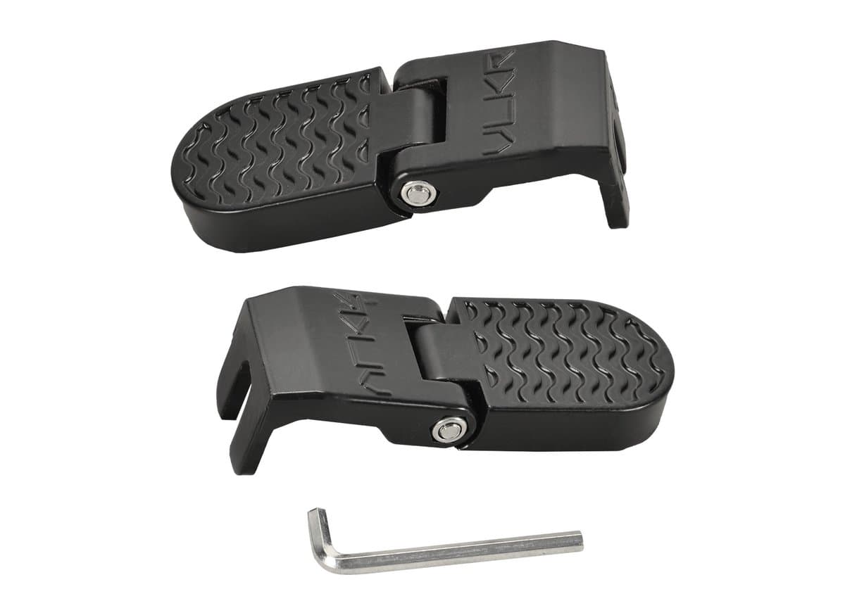 Ponyboy — Foot Pegs — image 1