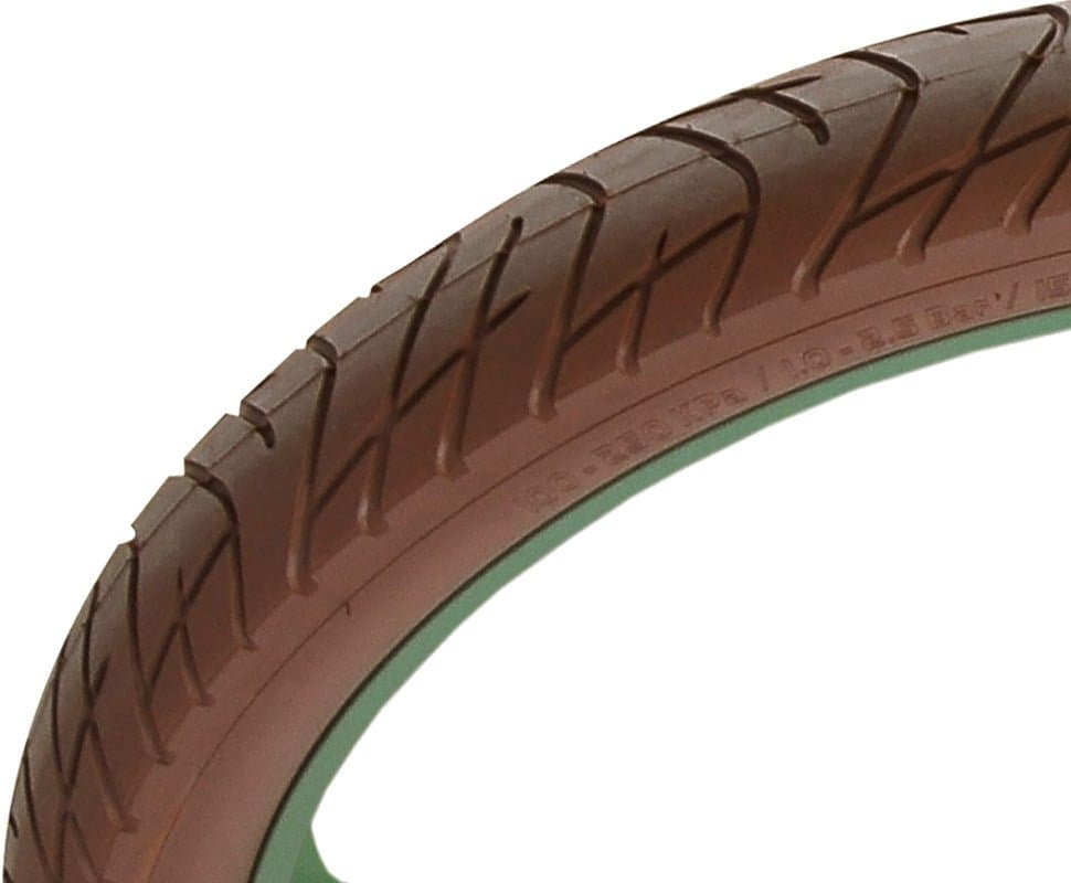 26" Tire — Brown