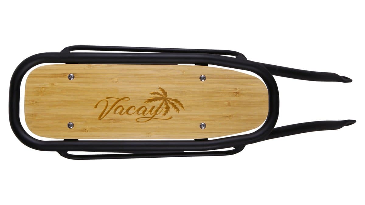 Hi-Step Vacay Back Pannier Rack