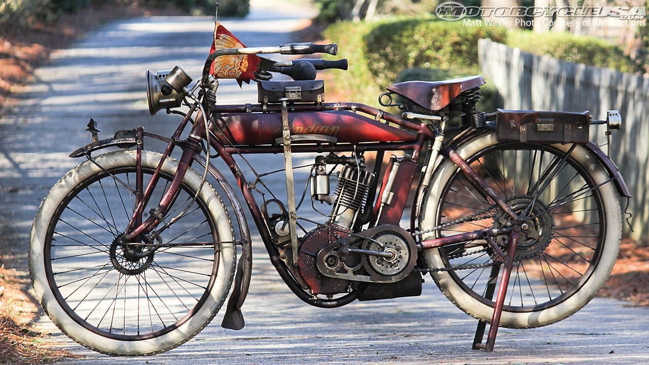 Heritage inspiration for Greaser