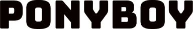 Ponyboy logo