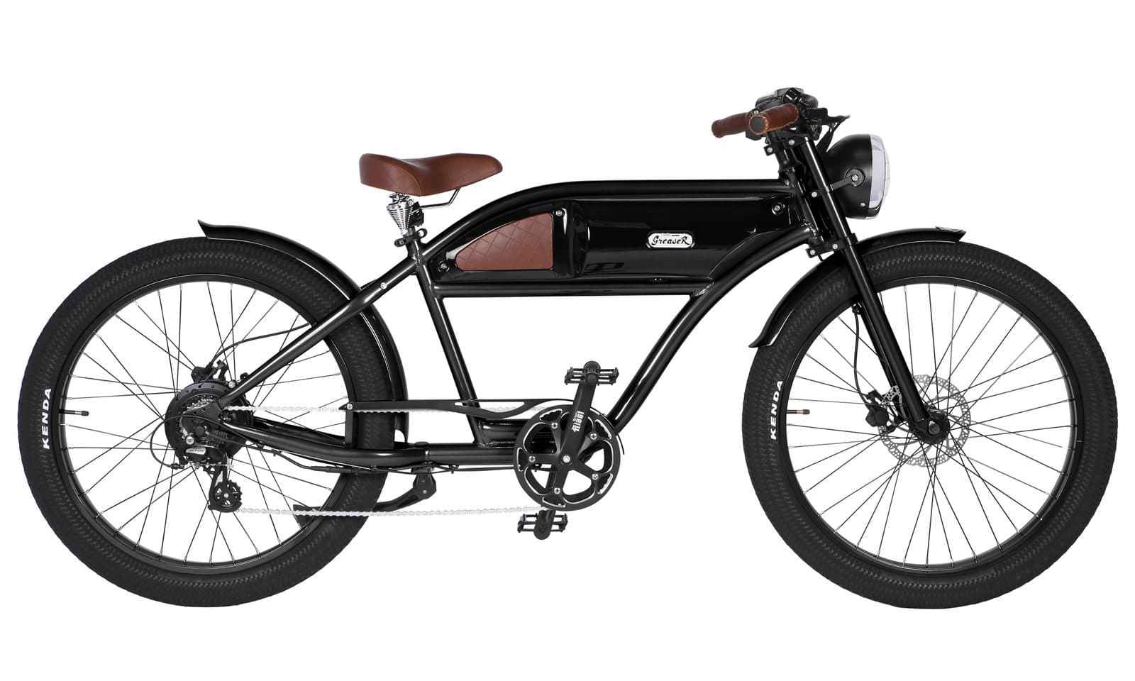 Michael Blast Greaser Classic — modern electric board tracker