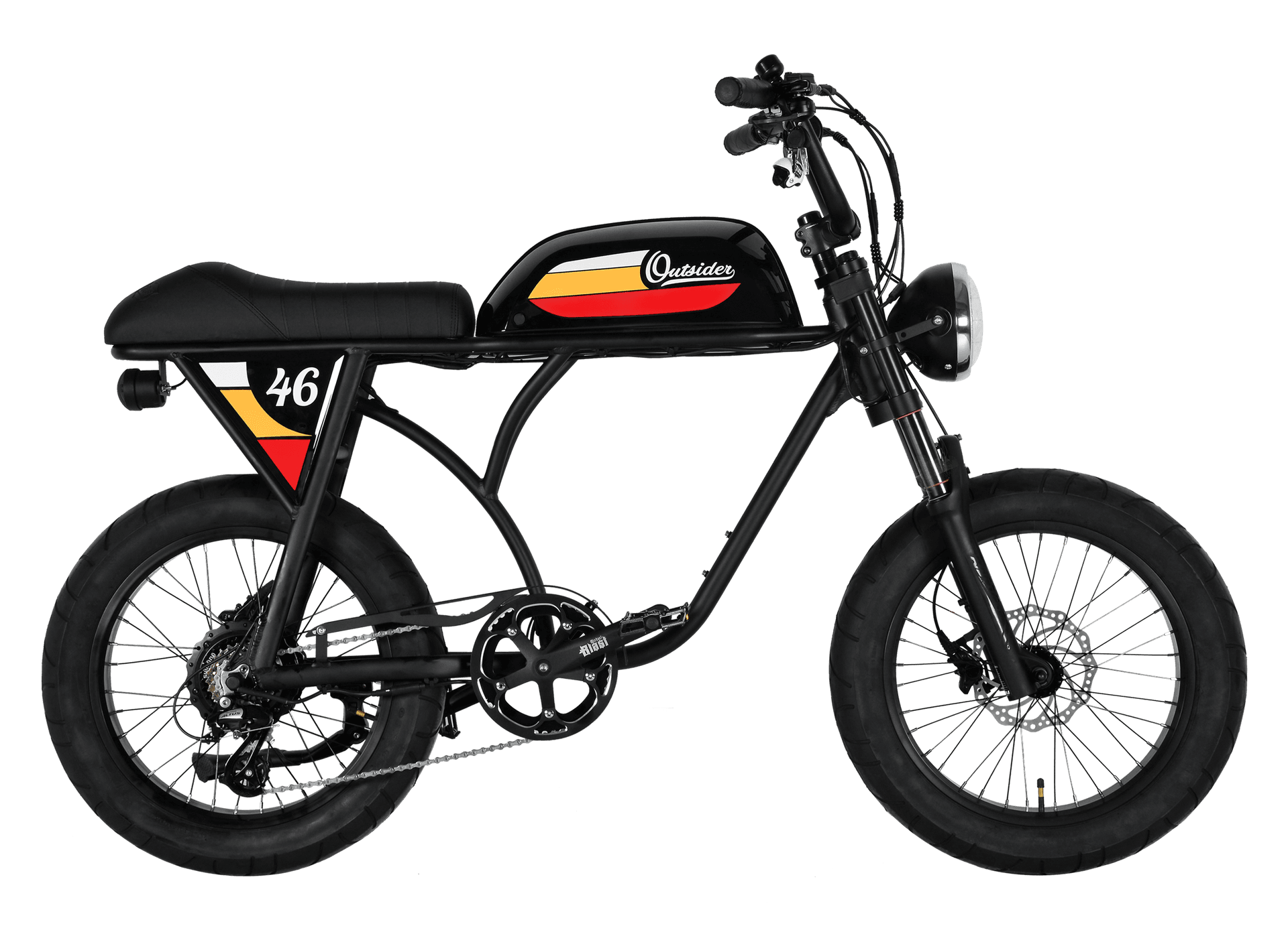 Michael Blast Outsider