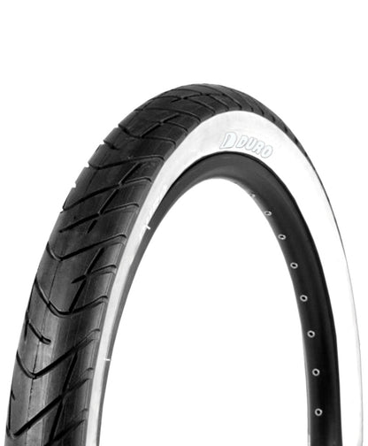 Michael Blast 26" Tire - White Rim