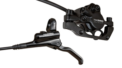 Tektro Auriga Front Hydraulic Disk Brake Adapter & Brake Caliper