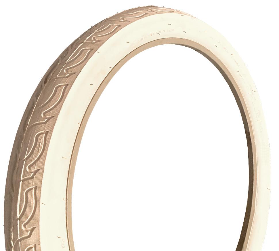 Michael Blast 26" Tire - Beige