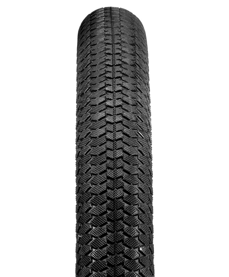 Kenda Vintage Kiniption 26" x 3.00 Tire All Black