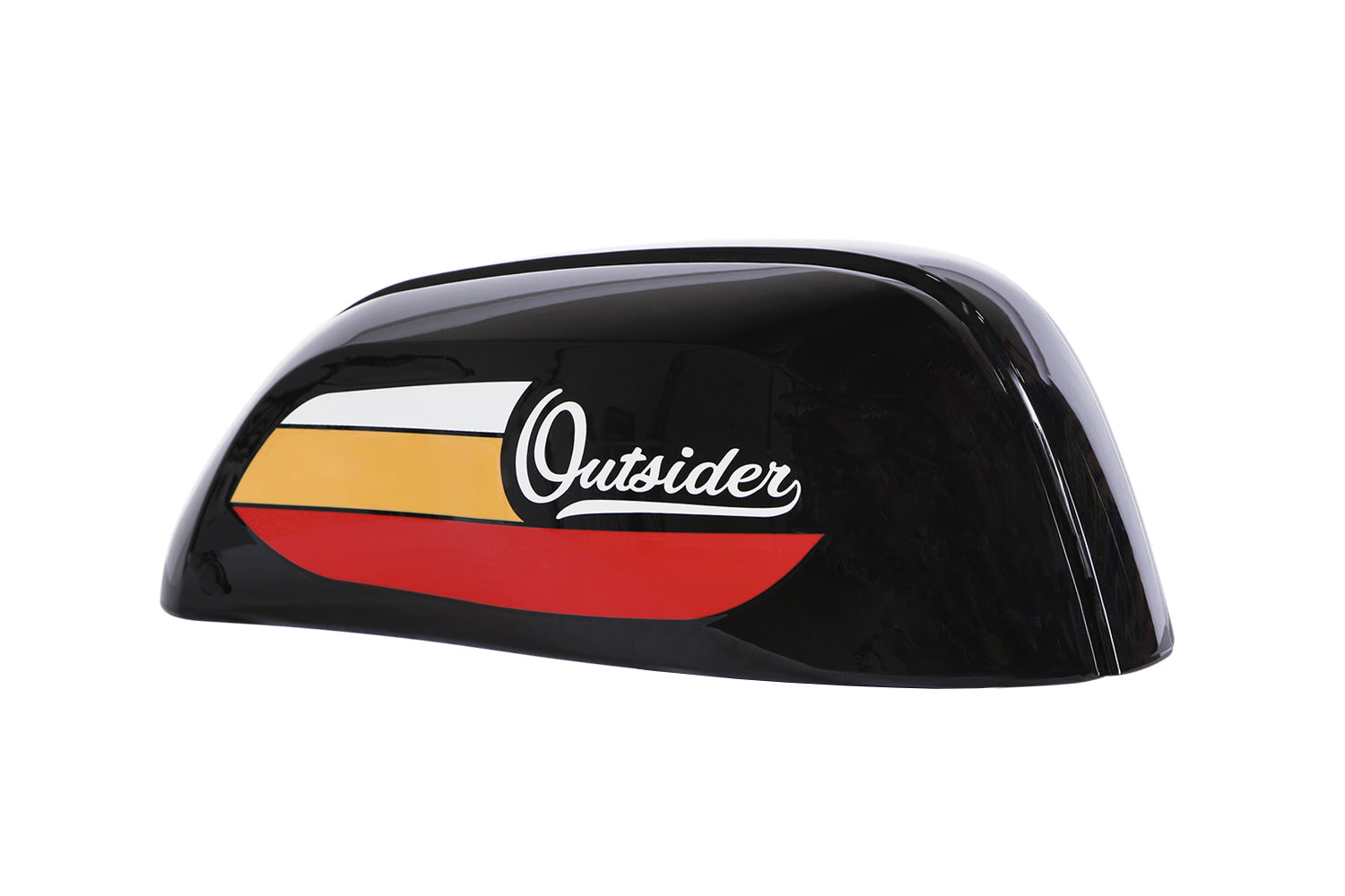 Outsider - Tank Black