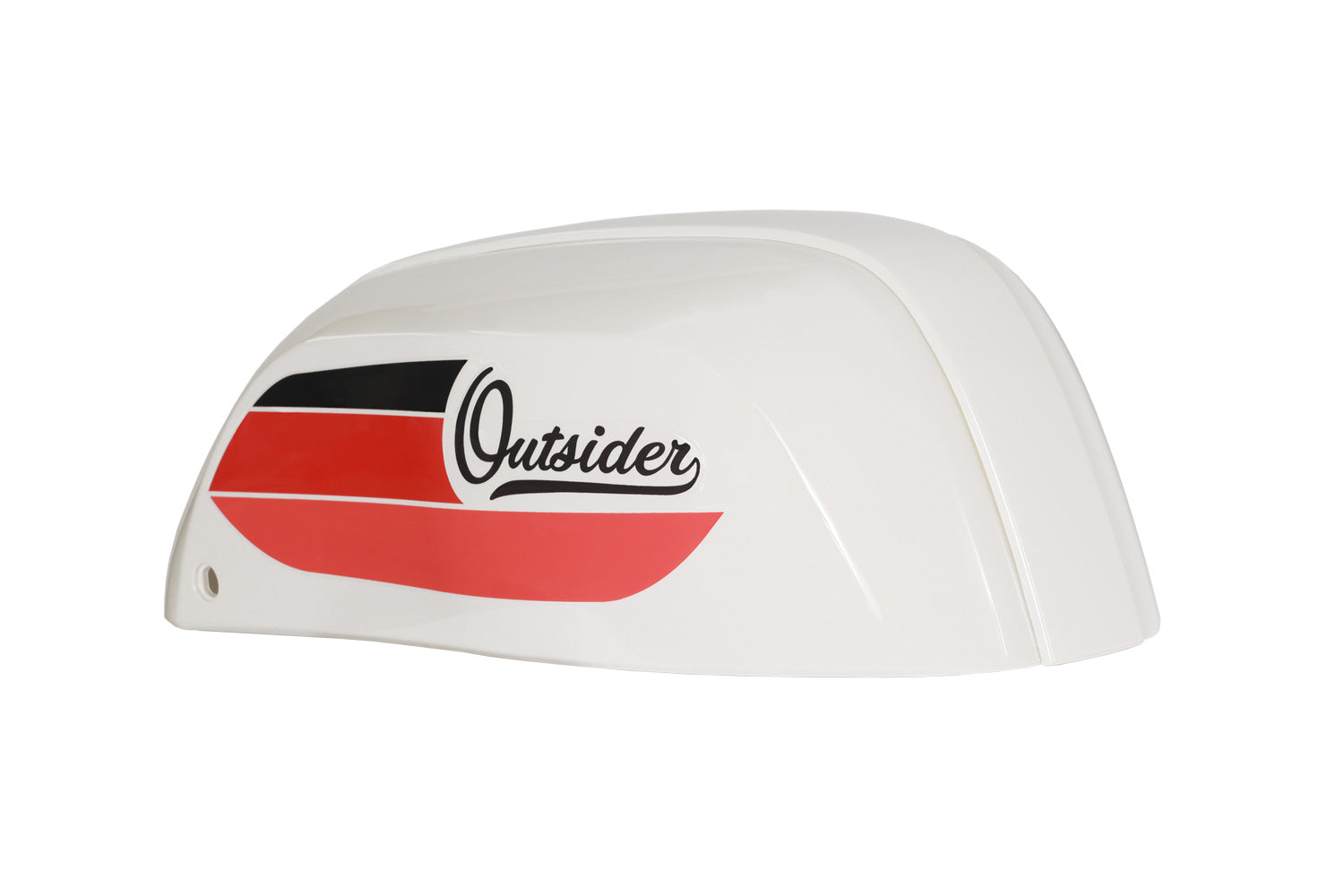 Outsider - Tank White