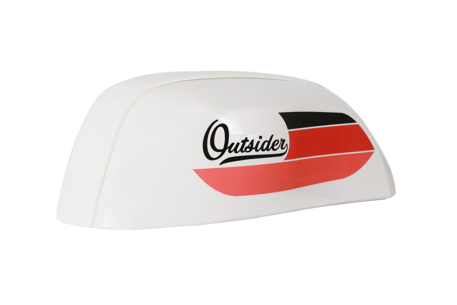 Outsider - Tank White