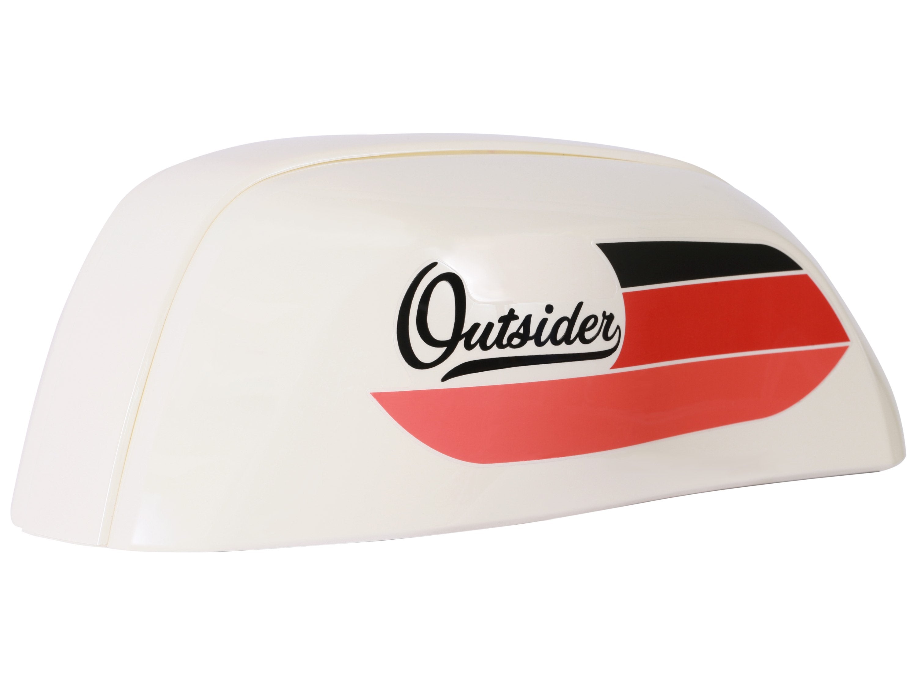 Outsider - Tank White