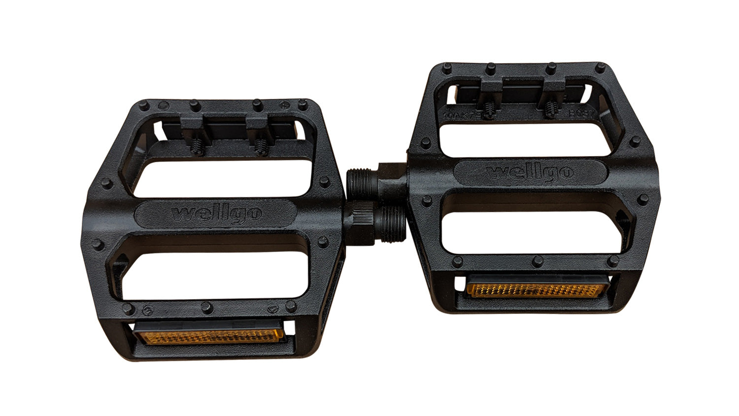 Pedals Wellgo 9/16” - one pair